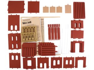 modulární stavebnice Woodland Scenics DPM35200