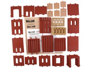 modulární stavebnice Woodland Scenics DPM35300