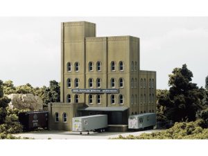 továrna na výrobu oken Woodland Scenics DPM35500