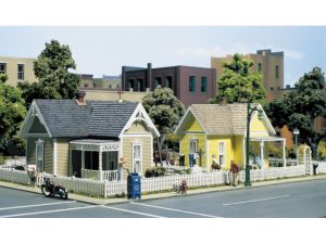 set City & Industry Woodland Scenics DPM40400