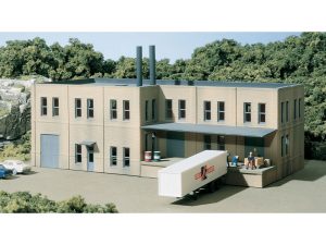 továrna Gripps Luggage Mfg. Woodland Scenics DPM50600