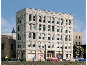 hotel Hilltown Woodland Scenics DPM50900