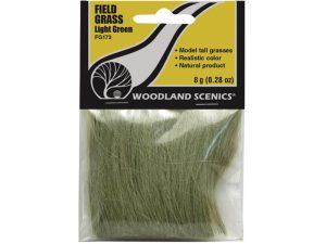 vysoká polní tráva světle zelená Woodland Scenics FG173