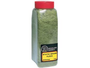 statická tráva středně zelená Woodland Scenics FL635