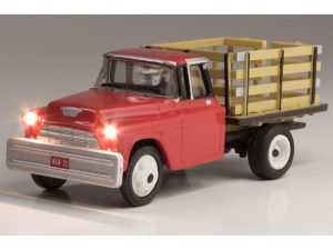 nákladní automobil svítící Woodland Scenics JP5595