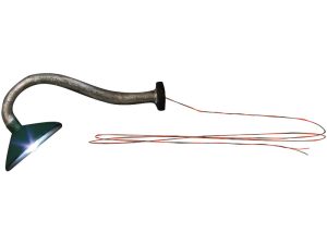 nástěnná lampa 2 ks Woodland Scenics JP5662