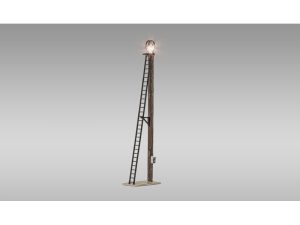 dřevěné lampy 3ks Woodland Scenics JP5674