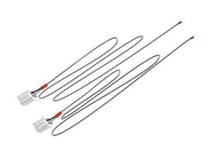 nalepovací nano LED dioda červená 2 ks Woodland Scenics JP5745