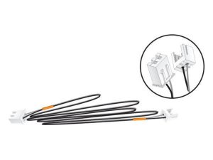 prodlužovací kabely 2 ks Woodland Scenics JP5761