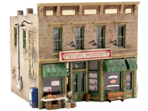 prodejna Fresh Market Woodland Scenics PF5200