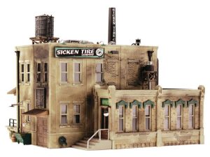 továrna Sicken Tire Woodland Scenics PF5204