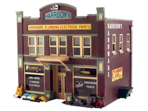 obchod Harrison Woodland Scenics PF5891