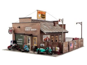 motorkářská prodejna Woodland Scenics PF5895