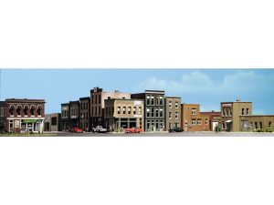 set City & Industry Woodland Scenics S1486