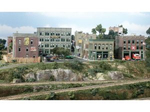 set River Pass Woodland Scenics S1487