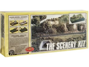 minidiorama krajina Woodland Scenics S927