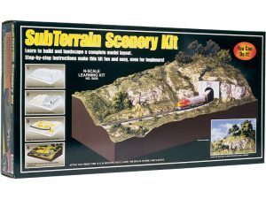 minidiorama krajina Woodland Scenics S929