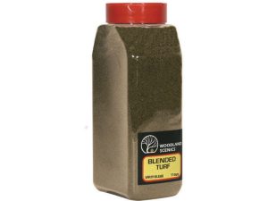 posyp jemný směs zemina Woodland Scenics T1350