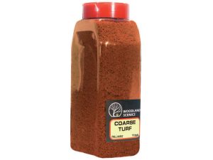 posyp hrubý podzim Woodland Scenics T1356