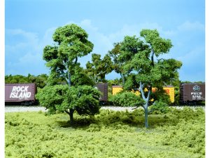 velké staré stromy 2 ks Woodland Scenics TK26