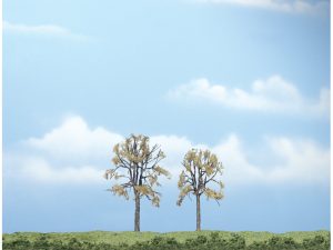 mrtvý jilm 2 ks Woodland Scenics TR1602