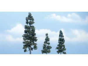 jalovec 3 ks Woodland Scenics TR1619