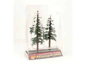 borovice pokroucená 2 ks Woodland Scenics TR1628