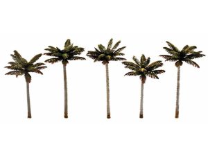 palmy 5 ks Woodland Scenics TR3597