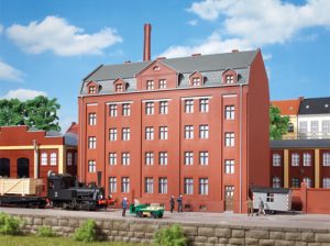 správní budova - doprodej Auhagen 11424