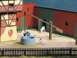 studna - doprodej Auhagen 41208