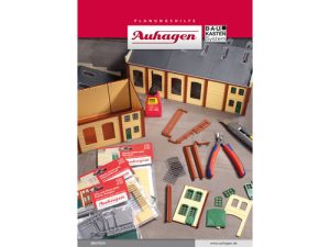 Pomocník stavebnicového systému č. 1 Auhagen 80001