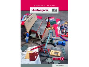 Pomocník stavebnicového systému č. 3 Auhagen 80003