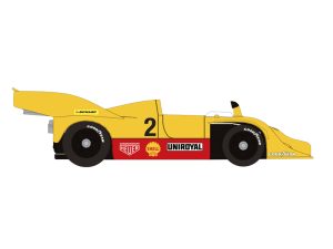 Porsche 917/10 Bosch Nr.2, 1972 Brekina 16030
