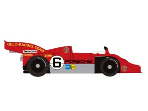 Porsche 917/10 Gelo Team Nr.6, 1972 Brekina 16032