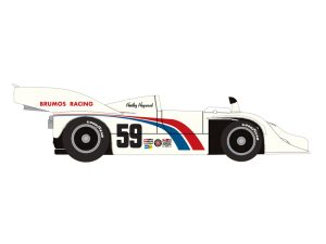 Porsche 917/10 Brumos Racing Nr.59, 1972 Brekina 16033