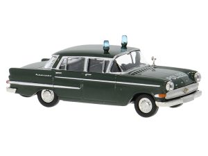 Opel Kapitän Polizei, 1959 Brekina 20817