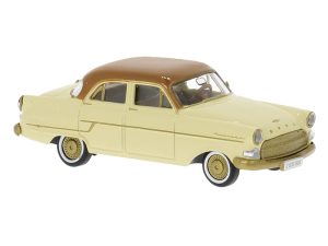 Opel Kapitän 2000000 limuzína 1956 Brekina 20885