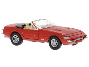 Ferrari 365 GTS/4 Daytona Spider červené, 1971 Brekina 22940