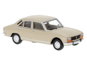 Peugeot 504 zlatý, 1968 Brekina 29126