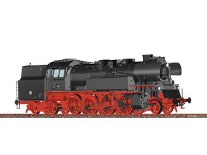 parní lokomotiva 65.10 DR IV Digital EXTRA Brawa 40094