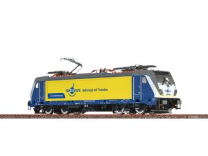 elektrická lokomotiva 147.5 Metronom Digital EXTRA Brawa 43840