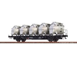 zásilkový vůz BTmms 58 DB Brawa 49139