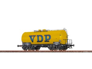 kotlový vůz Ra ČSD VDP Brawa 49632