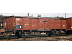 otevřený vůz E 040 DB Brawa 50061