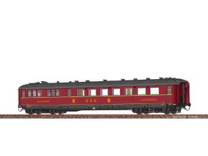 jídelní vůz WR4üge DSG s osvětlením Brawa 51053