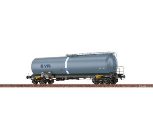 kotlový vůz Zas VTG Brawa 51147