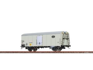 chladírenský vůz Ibps-v SBB Brawa 51152