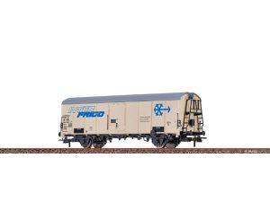 chladírenský vůz Ibces SNCB Brawa 51154