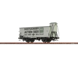 pivní vůz [P] DB Dortmunder Actien-Brauerei Brawa 51201