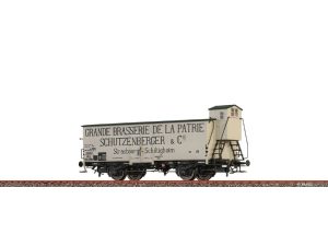 pivní vůz [P] A.L.Brasserie Schutzenberger Brawa 51205